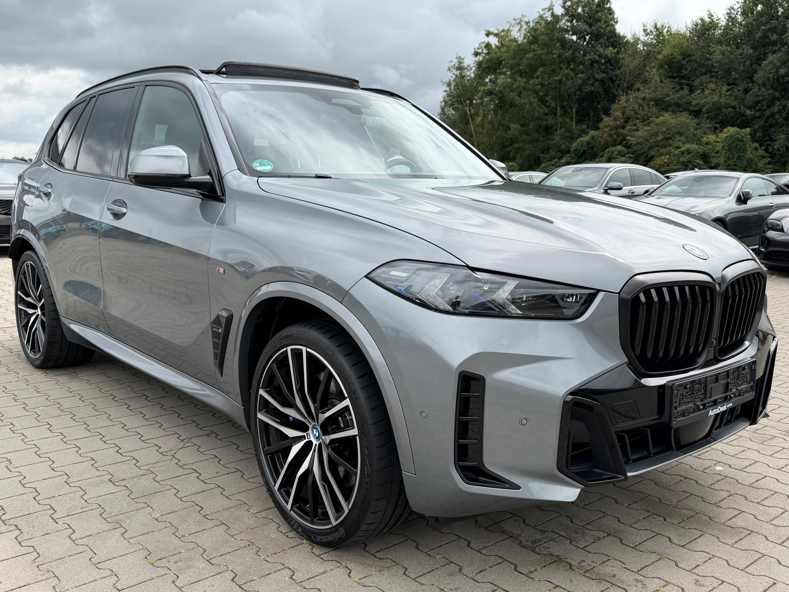 BMW X5 xDrive50e PHEV M-Sport, снимка 5 - Автомобили и джипове - 56321467