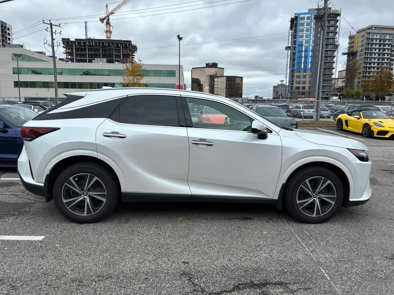 Lexus RX 350h ��������� / Camera / Carfax / ���������� | Mobile.bg � ����������� 3