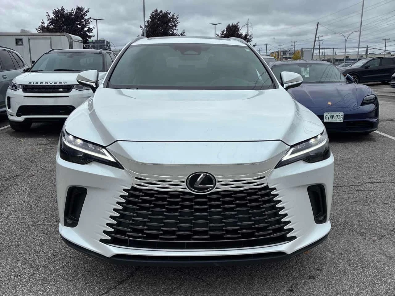 Lexus RX 350h ��������� / Camera / Carfax / ���������� | Mobile.bg � ����������� 6