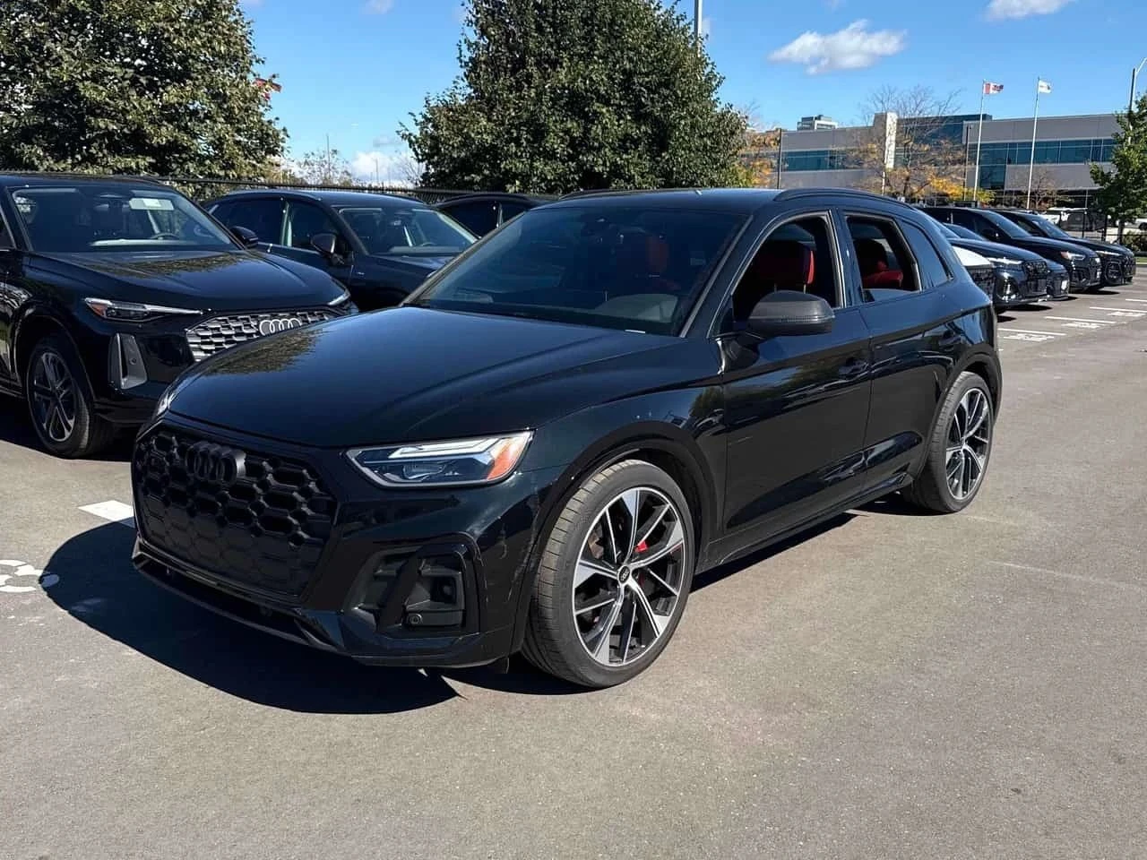Audi SQ5