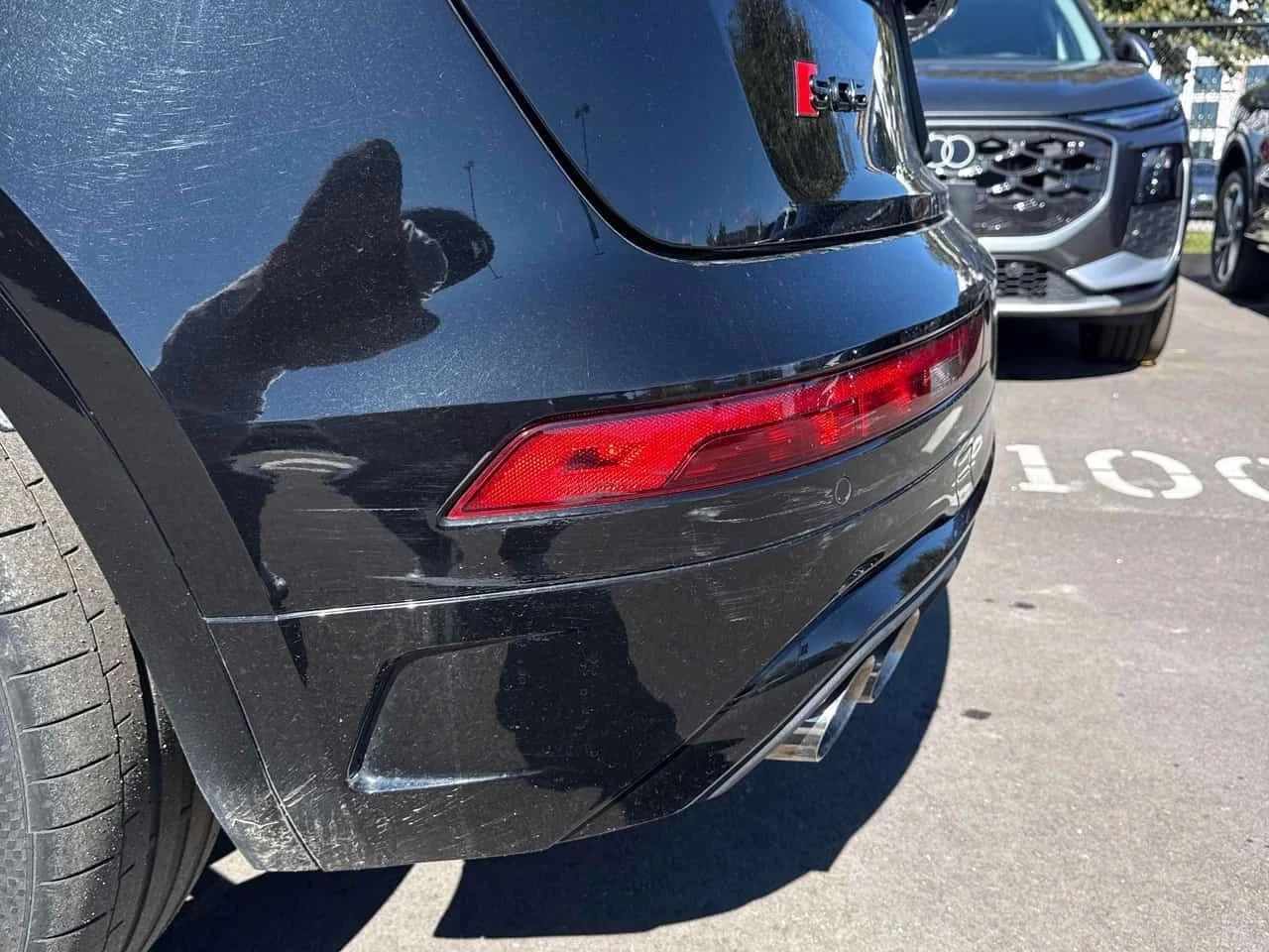 Audi SQ5, снимка 12 - Автомобили и джипове - 56716851