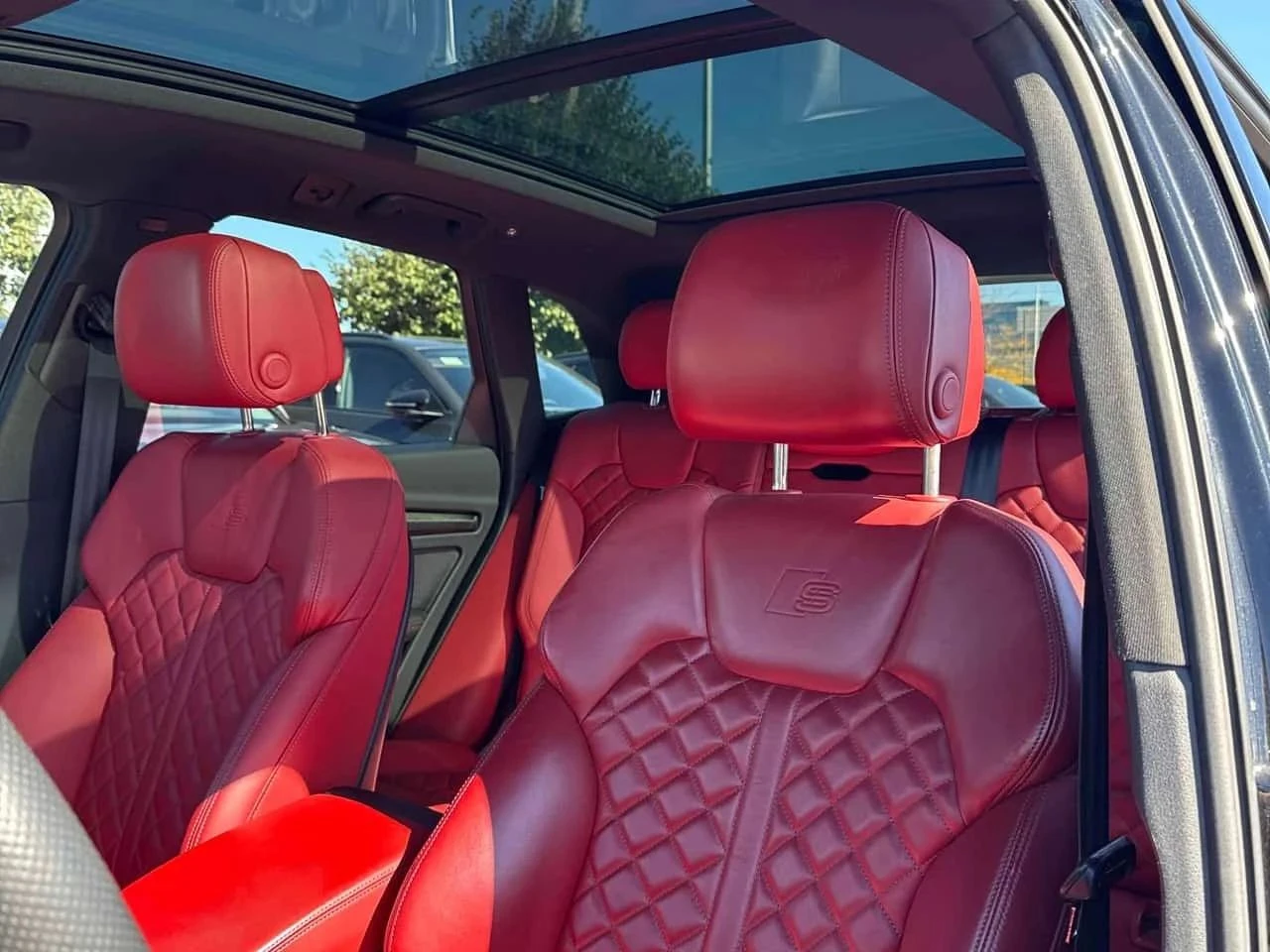 Audi SQ5, снимка 10 - Автомобили и джипове - 56716851