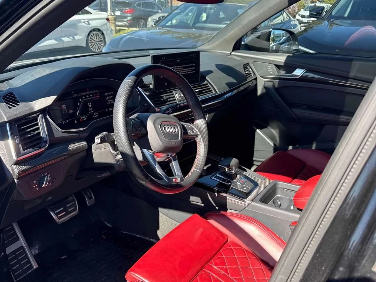 Audi SQ5, снимка 5 - Автомобили и джипове - 56716851