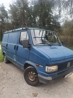 Fiat Ducato 2.5td, снимка 2