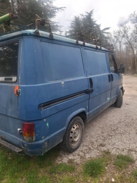 Fiat Ducato 2.5td, снимка 3