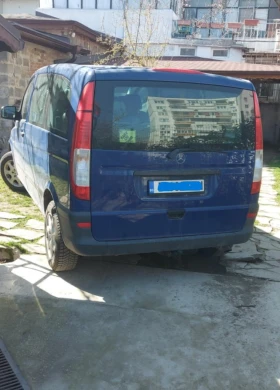 Mercedes-Benz Vito, снимка 5