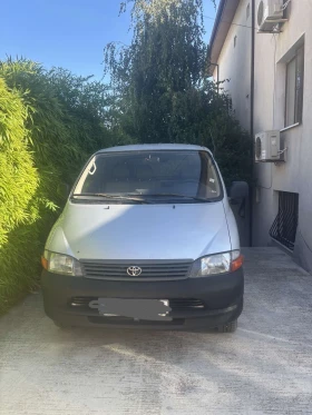 Toyota Hiace 2.5 TD, снимка 1