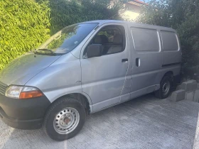 Toyota Hiace 2.5 TD, снимка 2