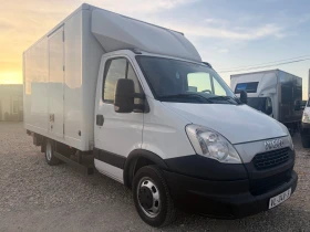 ����� �� �������� �� Iveco Daily 35C13 ����� � ���������