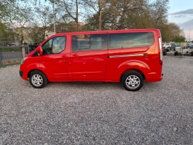 ����� �� �������� �� Ford Transit Custom FORT  8 Mesta 