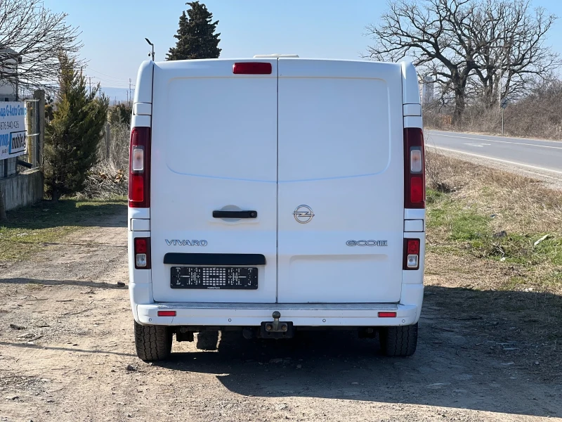 Opel Vivaro ТОП, 160 000КМ, снимка 3 - Бусове и автобуси - 49484295