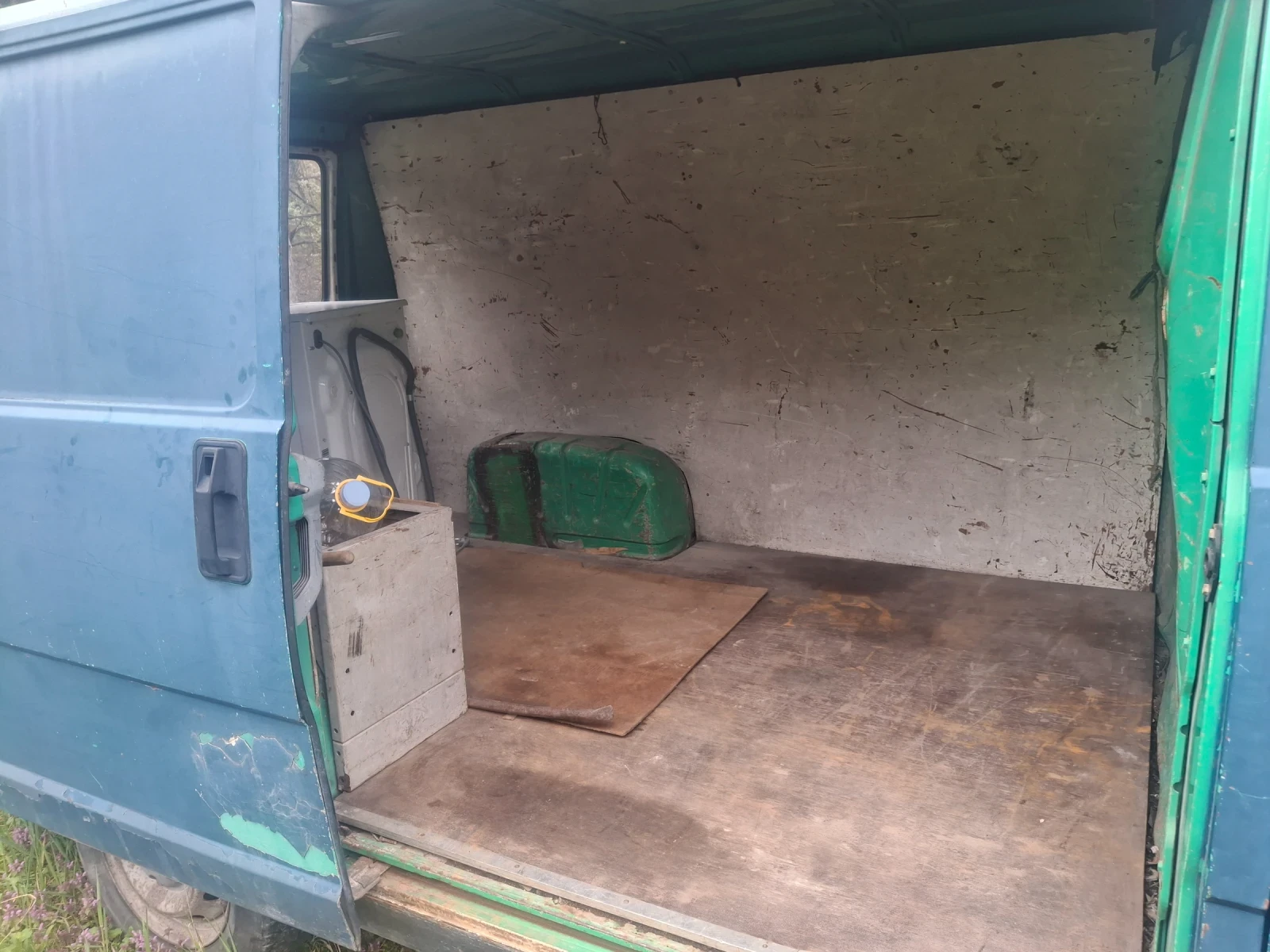 Fiat Ducato 2.5td, снимка 6 - Бусове и автобуси - 54125620