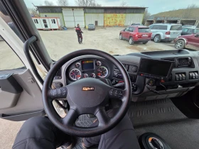 Daf Lf LF45.220 EEV  FASSI F105 / 14 метра , снимка 11
