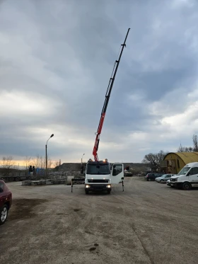 Daf Lf LF45.220 EEV  FASSI F105 / 14 метра , снимка 1