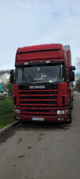 Scania P 420, снимка 3