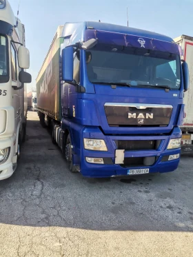 Man Tgx 18.440, снимка 3
