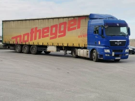 Man Tgx 18.440, снимка 4