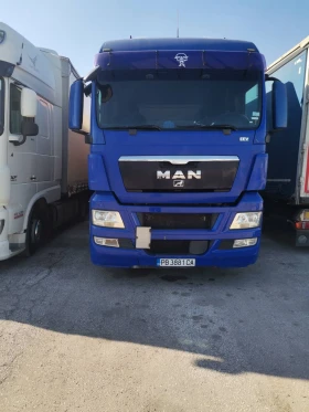 Man Tgx 18.440, снимка 2