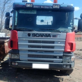 Scania P 230 B 4x2, снимка 1