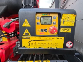 Daf Lf LF45.220 EEV  FASSI F105 / 14 метра  | Auto.bg — изображение 8