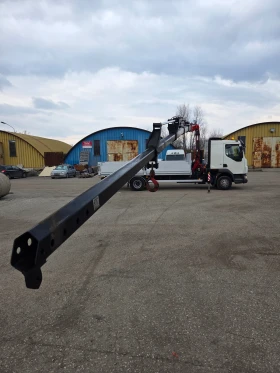 Daf Lf LF45.220 EEV  FASSI F105 / 14 метра  | Auto.bg — изображение 16