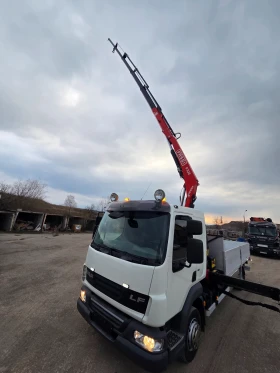 Daf Lf LF45.220 EEV  FASSI F105 / 14 метра  | Auto.bg — изображение 15