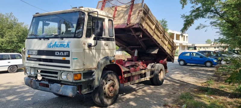 Daf 1900, снимка 5 - Камиони - 49065276