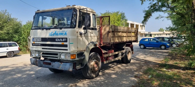 Daf 1900, снимка 1 - Камиони - 49065276