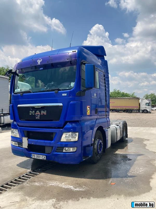 Man Tgx 18.440