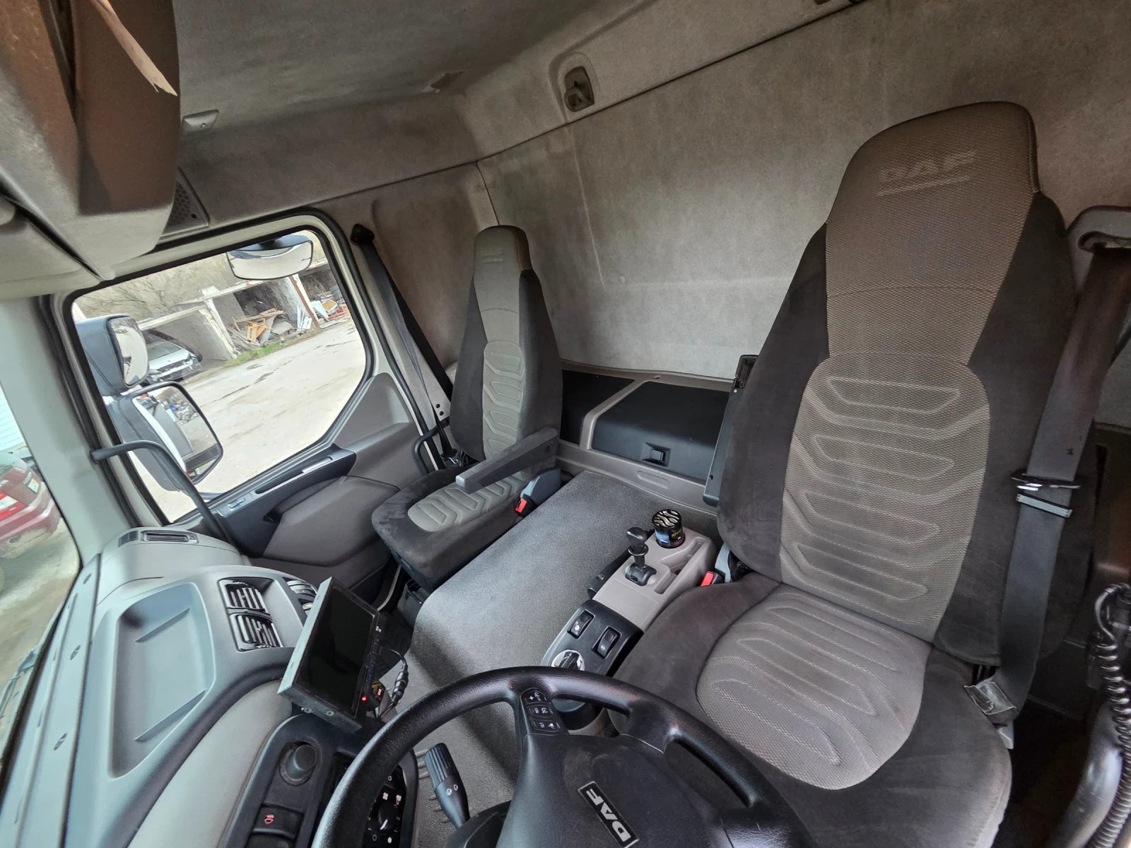 Daf Lf LF45.220 EEV  FASSI F105 / 14 метра , снимка 9 - Камиони - 53967011