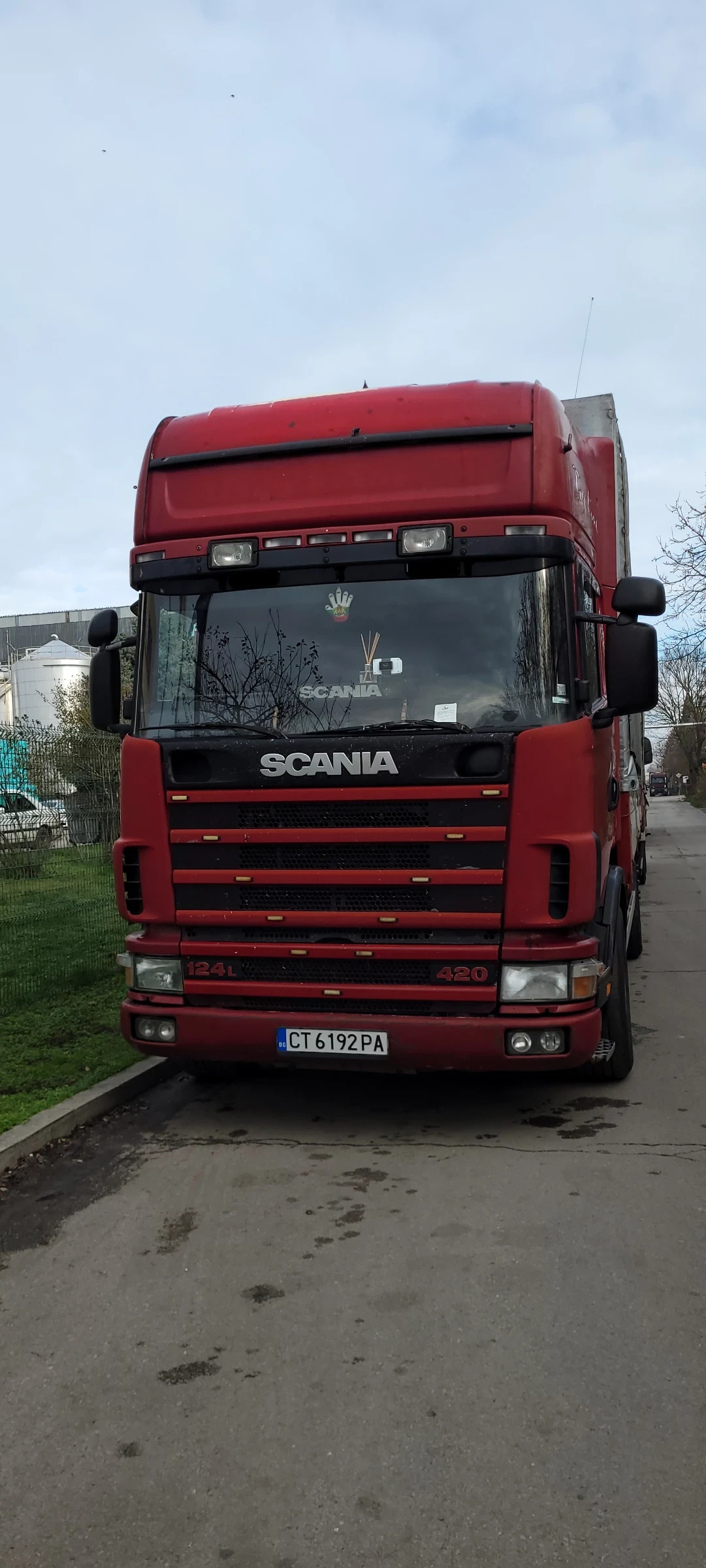 Scania P 420, снимка 3 - Камиони - 54540628