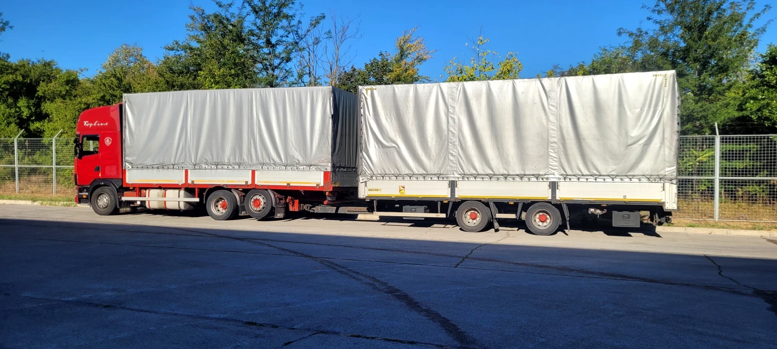Scania P 420, снимка 4 - Камиони - 54540628