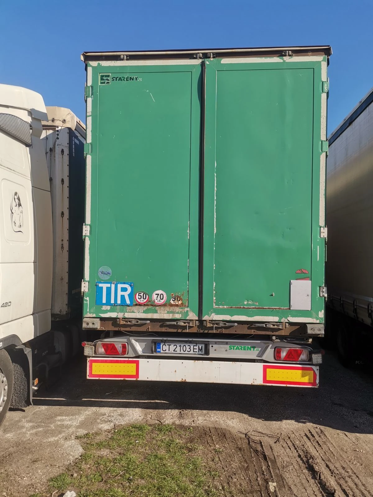 Man Tgx 18.440, снимка 6 - Камиони - 56035070