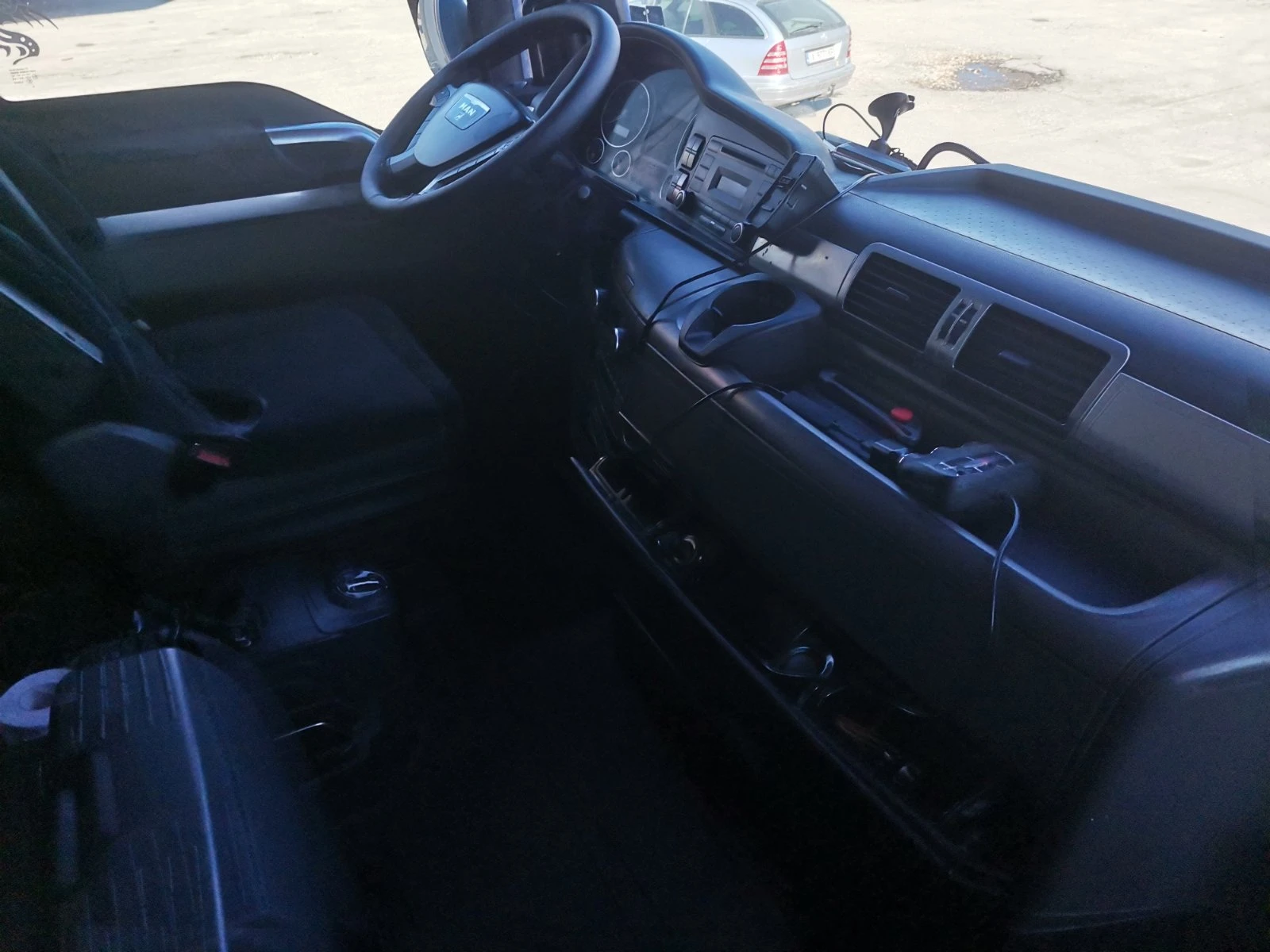 Man Tgx 18.440, снимка 8 - Камиони - 56035070