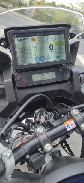 Honda Crf Africa twin 1100 лизинг, снимка 8