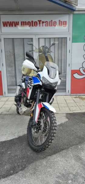 Honda Crf Africa twin 1100 лизинг, снимка 6