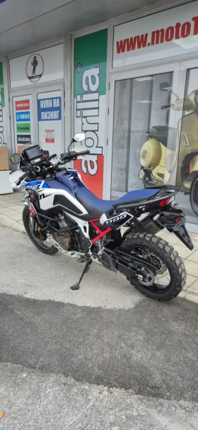 Honda Crf Africa twin 1100 лизинг, снимка 3