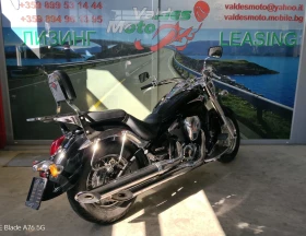 Kawasaki Vulcan VN 900, снимка 3