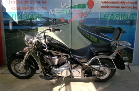 Kawasaki Vulcan VN 900, снимка 5