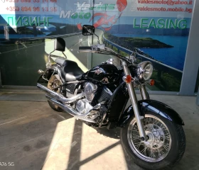 Kawasaki Vulcan VN 900, снимка 1