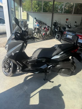 Yamaha X-max IRON MAX-2016, ABS Service History , снимка 4