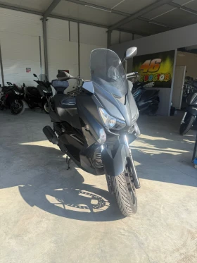 Yamaha X-max IRON MAX-2016, ABS Service History , снимка 3
