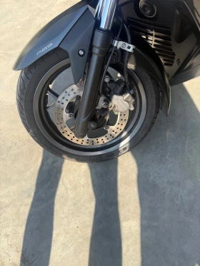 Yamaha X-max IRON MAX-2016, ABS Service History , снимка 15