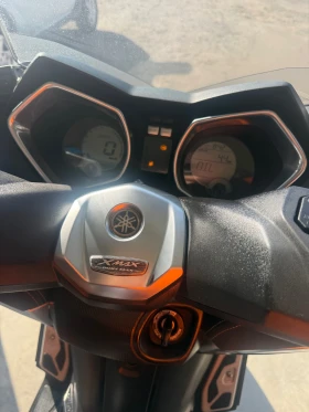 Yamaha X-max IRON MAX-2016, ABS Service History , снимка 12
