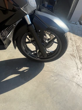 Yamaha X-max IRON MAX-2016, ABS Service History , снимка 13