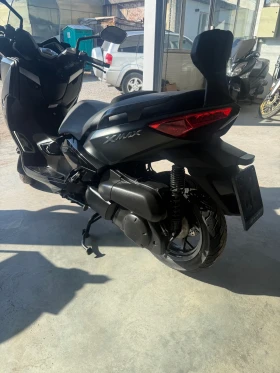 Yamaha X-max IRON MAX-2016, ABS Service History , снимка 5