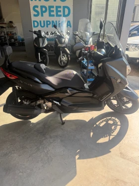Yamaha X-max IRON MAX-2016, ABS Service History , снимка 8