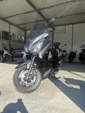 Yamaha X-max IRON MAX-2016, ABS Service History , снимка 1