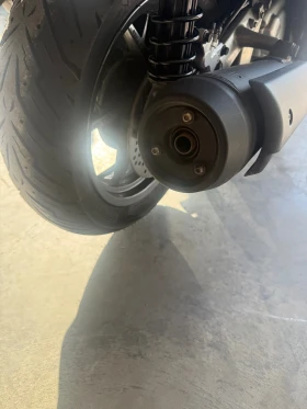 Yamaha X-max IRON MAX-2016, ABS Service History , снимка 17