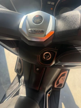 Yamaha X-max IRON MAX-2016, ABS Service History , снимка 11